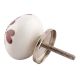 Cherry Hearted Ceramic Cabinet Knobs Online